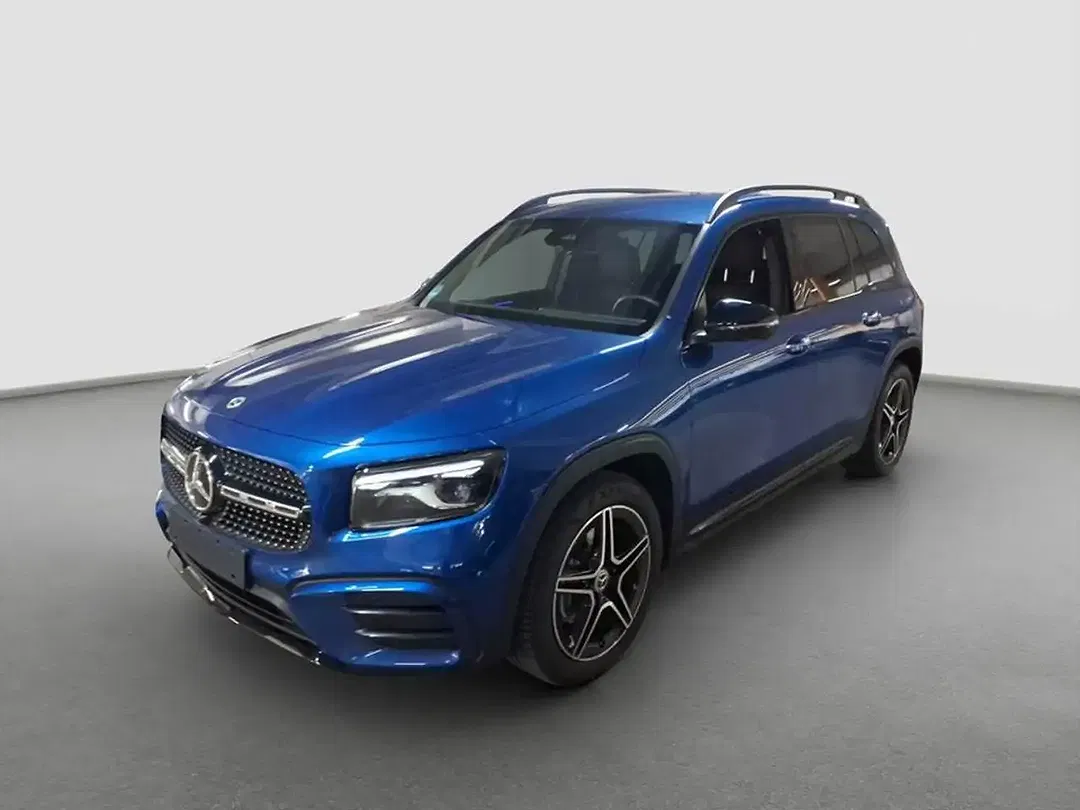 Mercedes-Benz GLB 180 AMG Line - Thumbnail 9