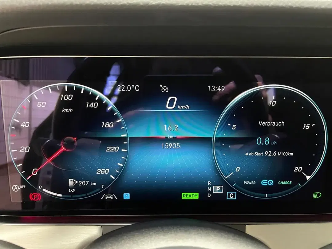 Mercedes-Benz E 220 MBUX Avantgarde - Thumbnail 12