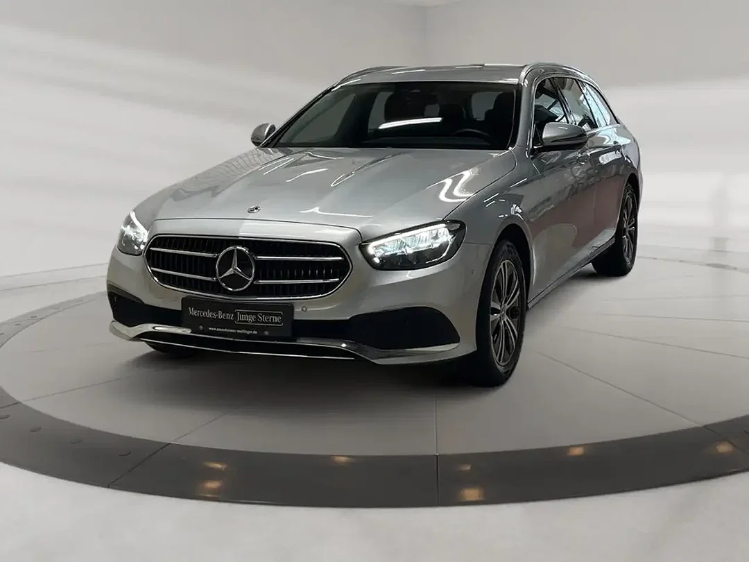 Mercedes-Benz E 220 MBUX Avantgarde - Afbeelding 1