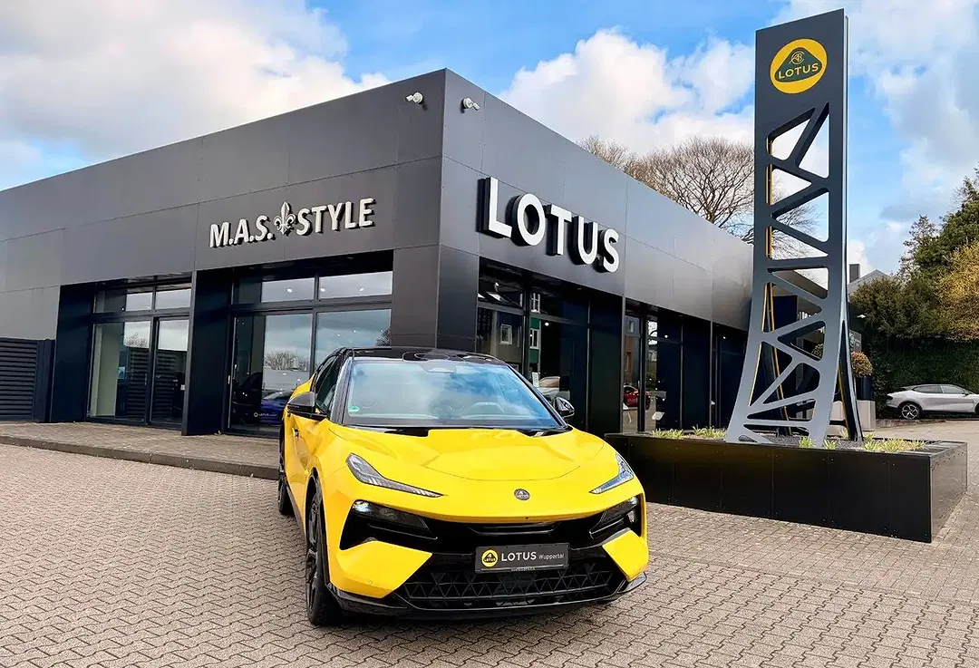 Lotus Eletre S Comfort - foto 1