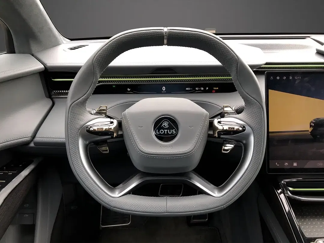 Lotus Eletre S Comfort - Thumbnail 12