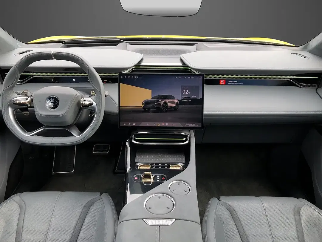 Lotus Eletre S Comfort - foto 15