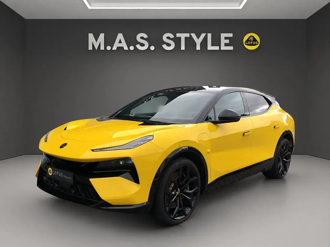 Lotus Eletre S Comfort - Thumbnail 4