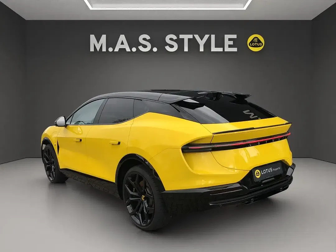 Lotus Eletre S Comfort - Thumbnail 6