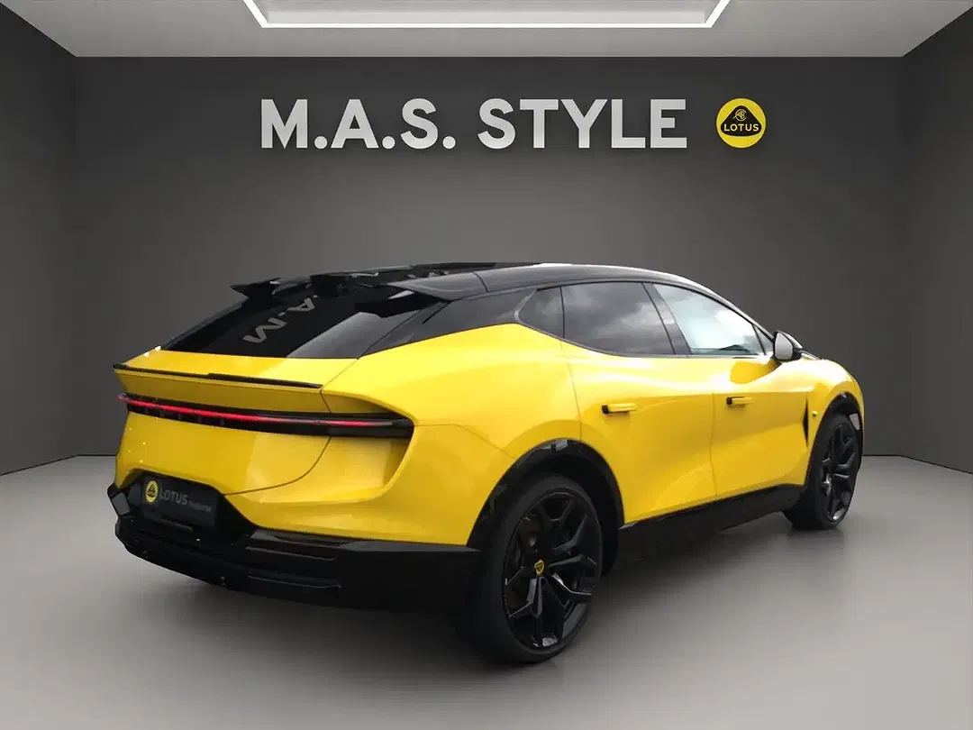 Lotus Eletre S Comfort - Thumbnail 8