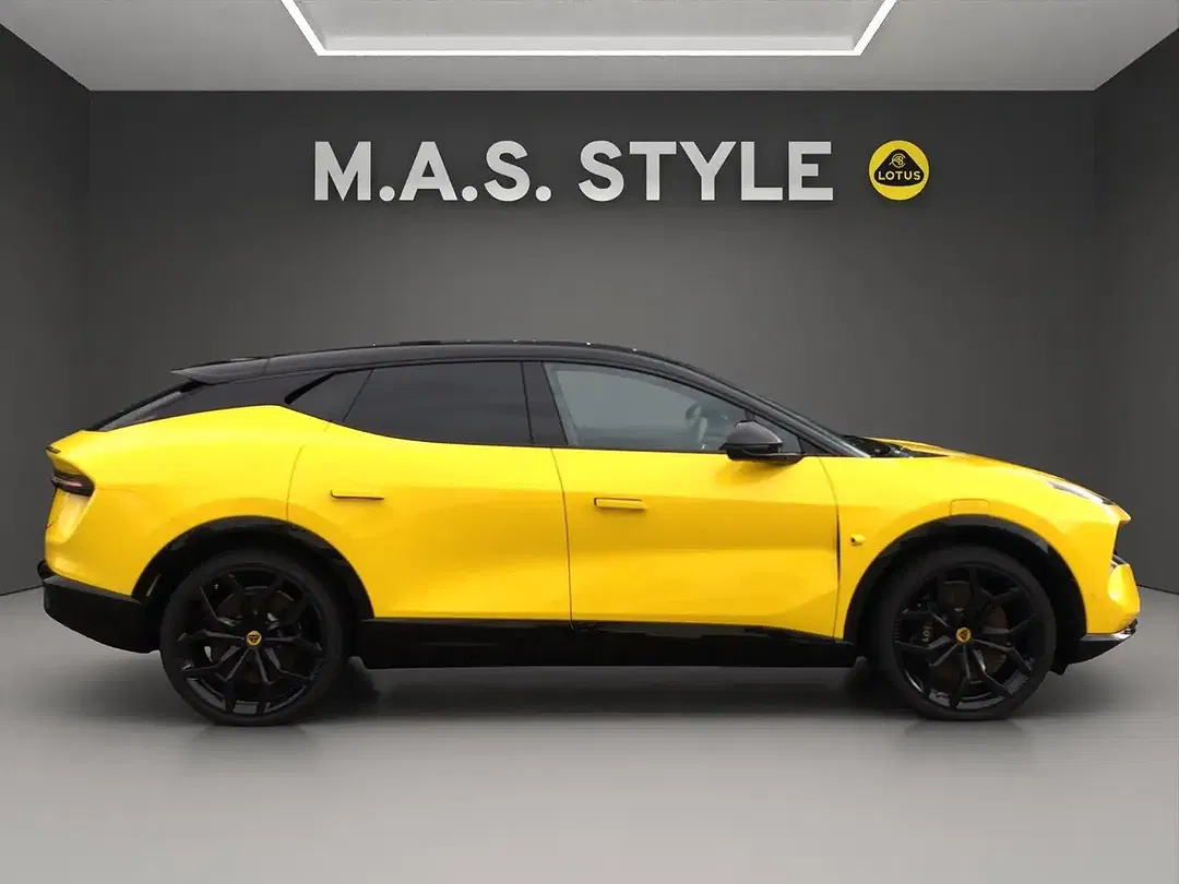 Lotus Eletre S Comfort - Thumbnail 9