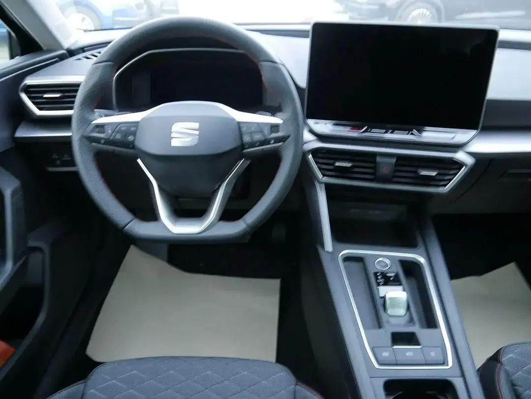 SEAT Leon 2.0 TDI DSG FR - Thumbnail 10