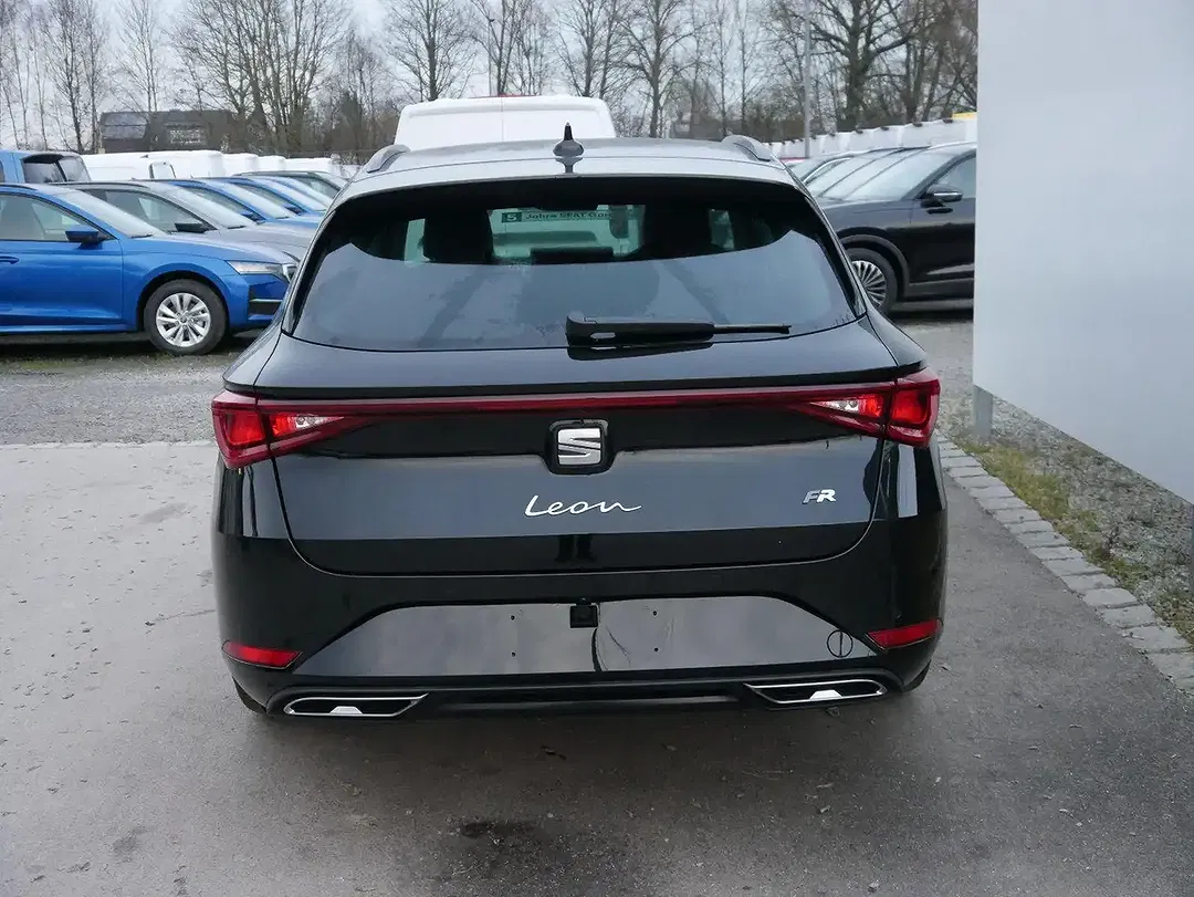 SEAT Leon 2.0 TDI DSG FR - Thumbnail 2