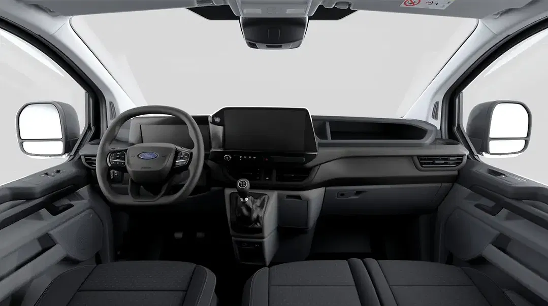 Ford Transit 350 L3 chassis cabine - Thumbnail 8