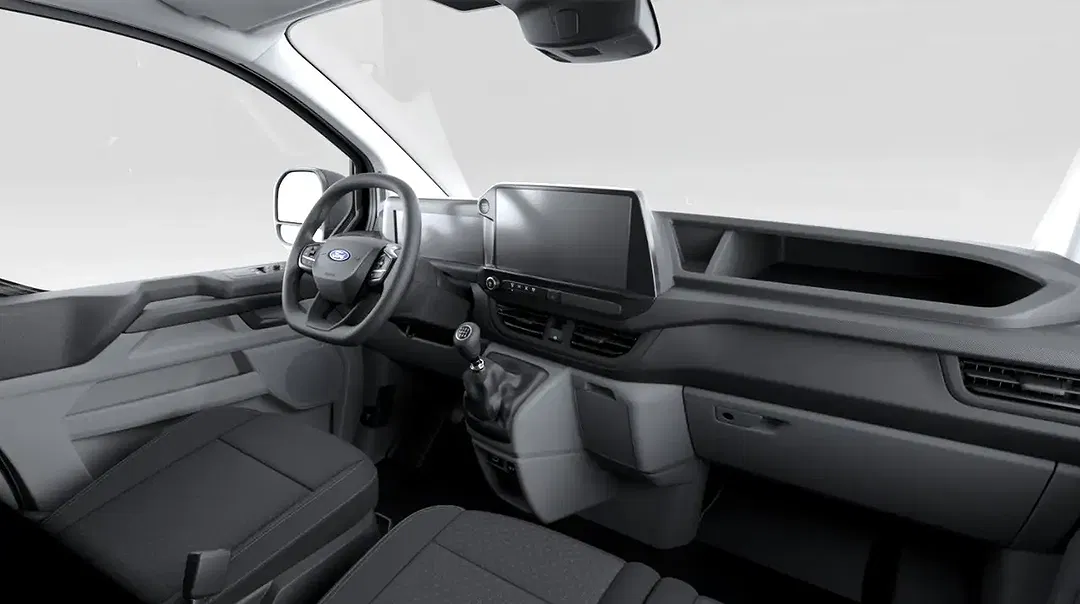 Ford Transit 350 L3 chassis cabine - Thumbnail 9