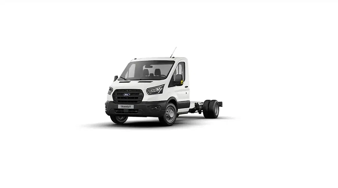 350 L3 chassis cabine - foto 2
