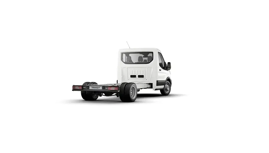 Ford Transit 350 L3 chassis cabine - Thumbnail 3