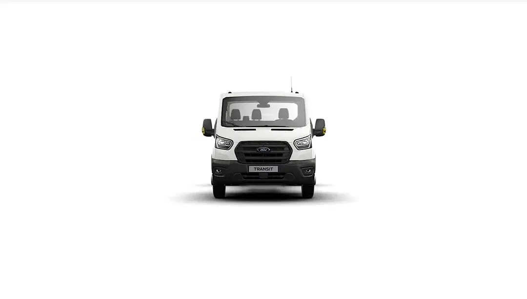 Ford Transit 350 L3 chassis cabine - Thumbnail 5