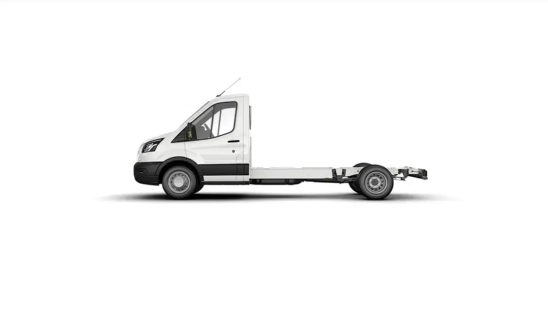Ford Transit 350 L3 chassis cabine - Thumbnail 7