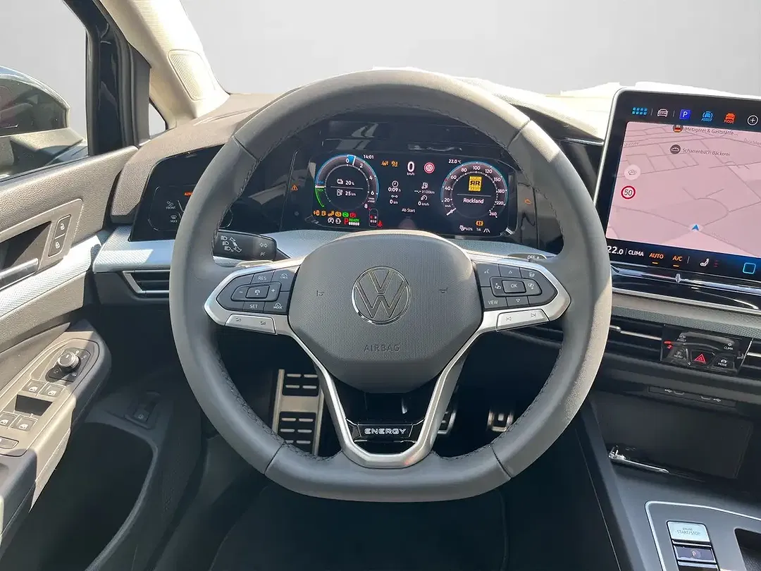 Volkswagen Golf 1.5 eHybrid - Thumbnail 10