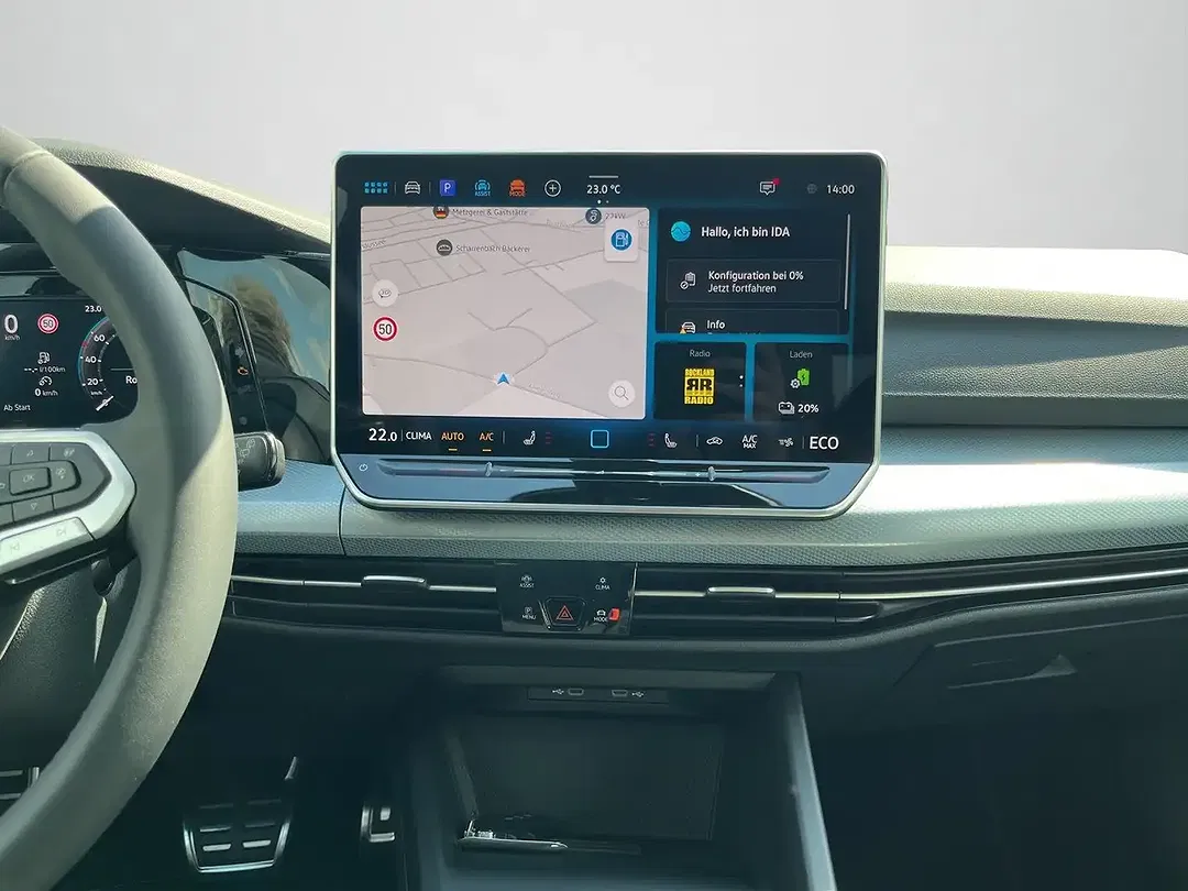 Volkswagen Golf 1.5 eHybrid - Thumbnail 12
