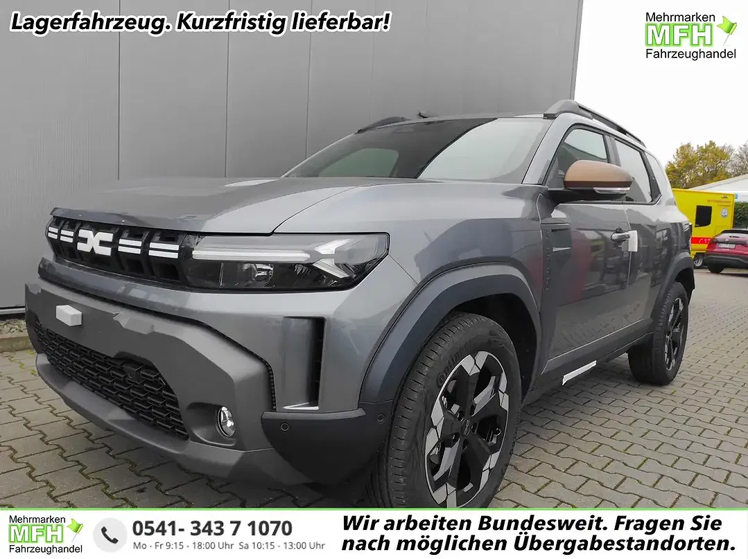 Dacia Duster Hybrid Extreme - foto 1