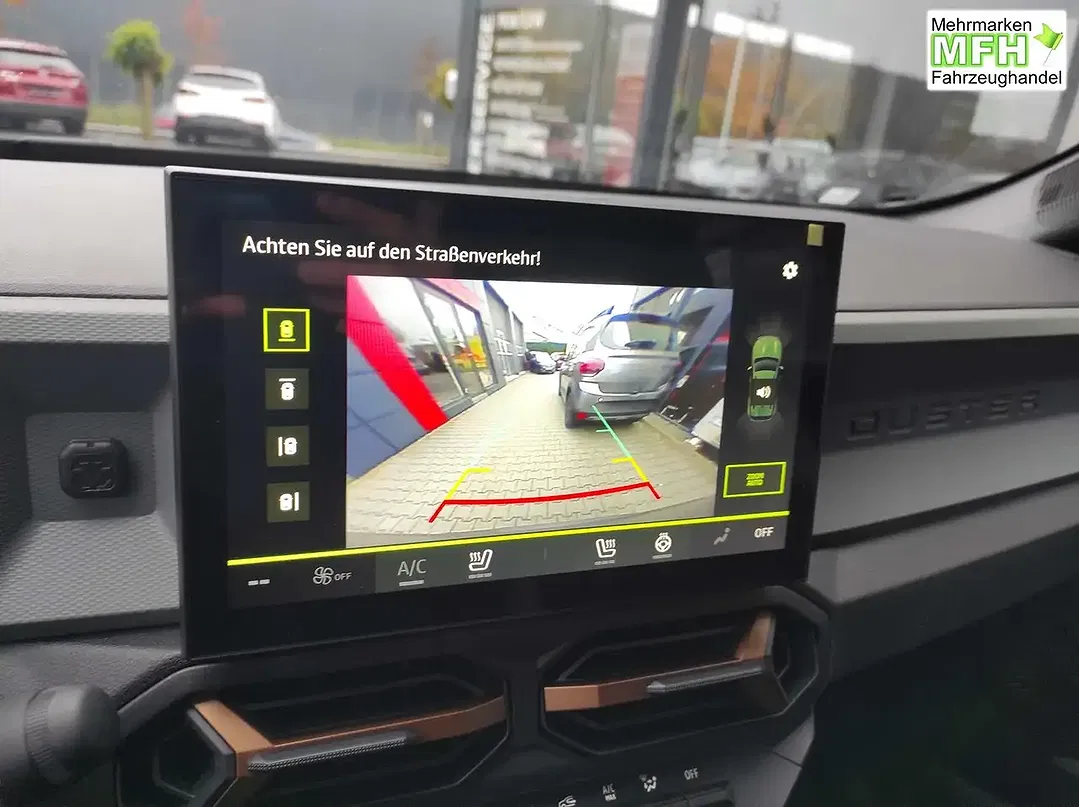 Dacia Duster Hybrid Extreme - Thumbnail 10