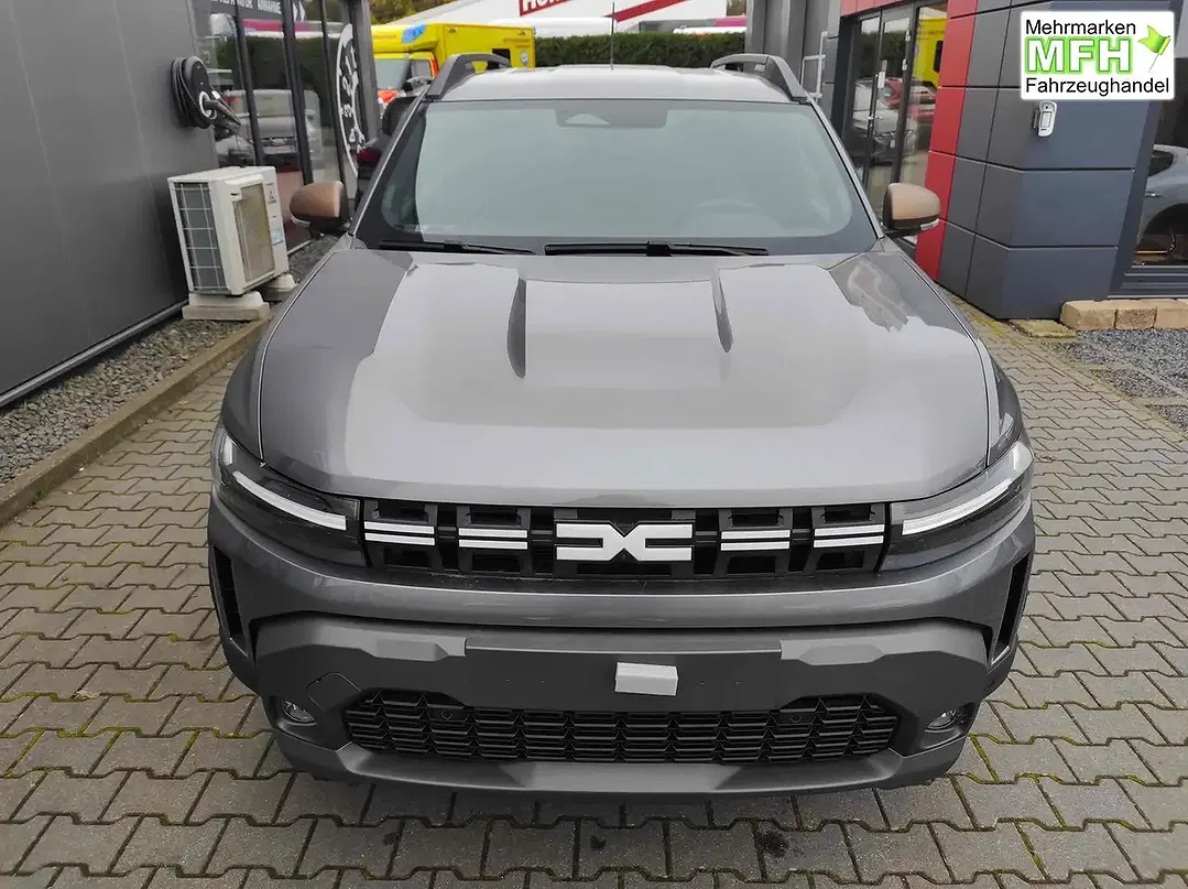 Dacia Duster Hybrid Extreme - foto 2