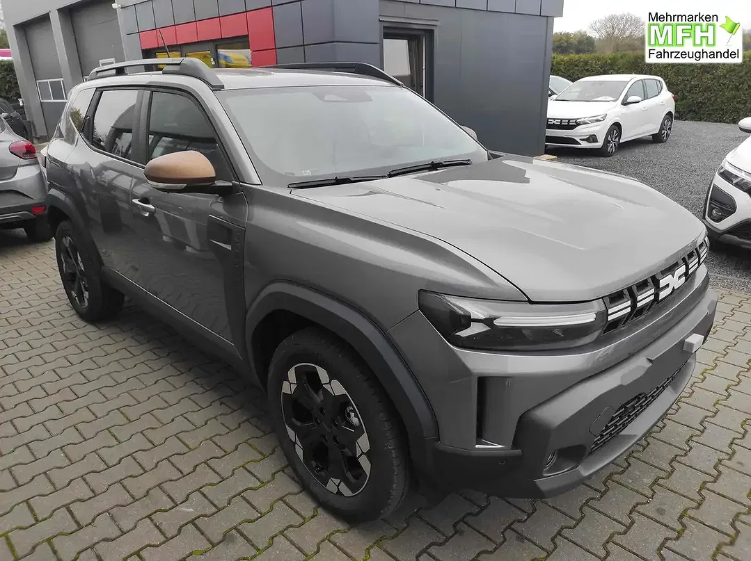 Dacia Duster Hybrid Extreme - Thumbnail 3