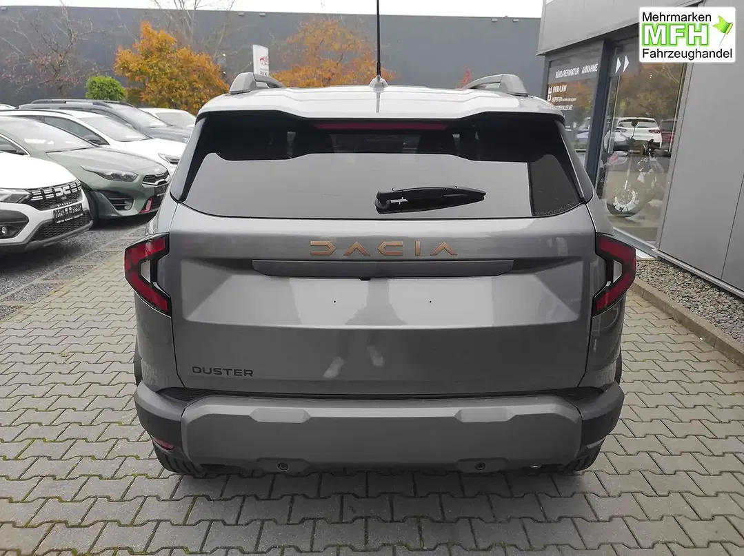 Dacia Duster Hybrid Extreme - Thumbnail 5