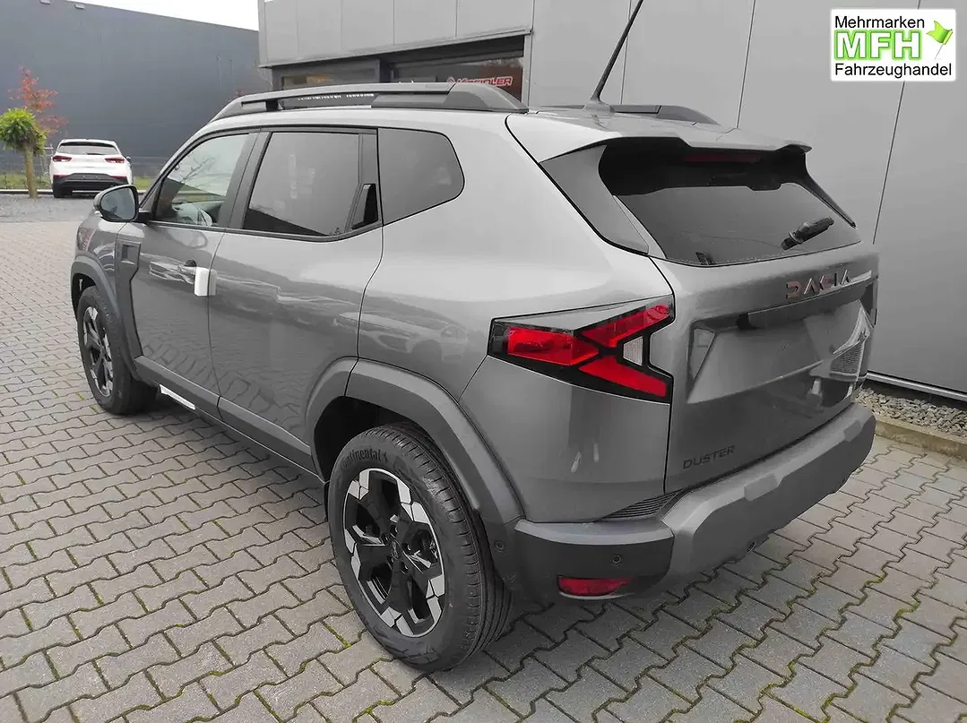 Dacia Duster Hybrid Extreme - Thumbnail 6