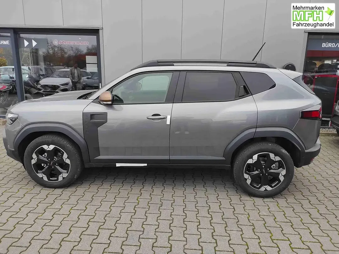 Dacia Duster Hybrid Extreme - Thumbnail 7