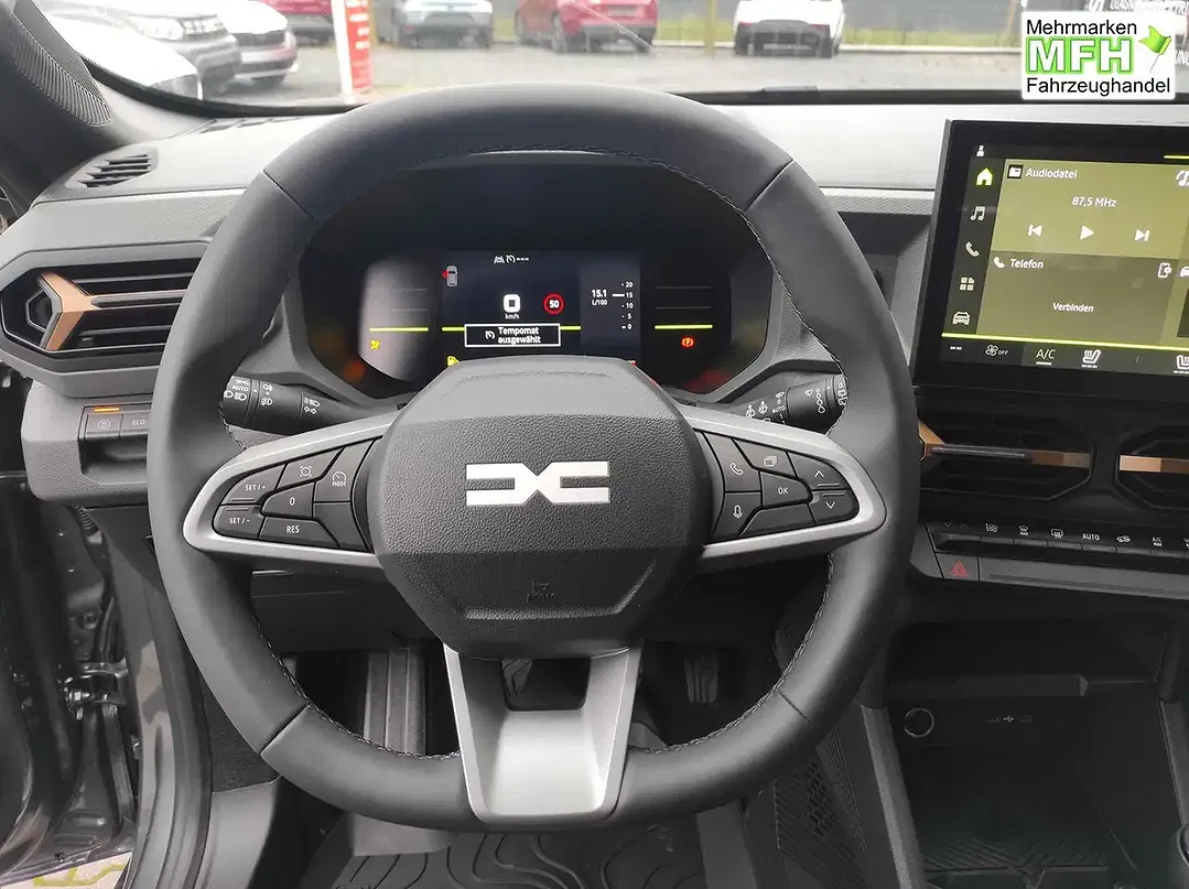 Dacia Duster Hybrid Extreme - Thumbnail 8