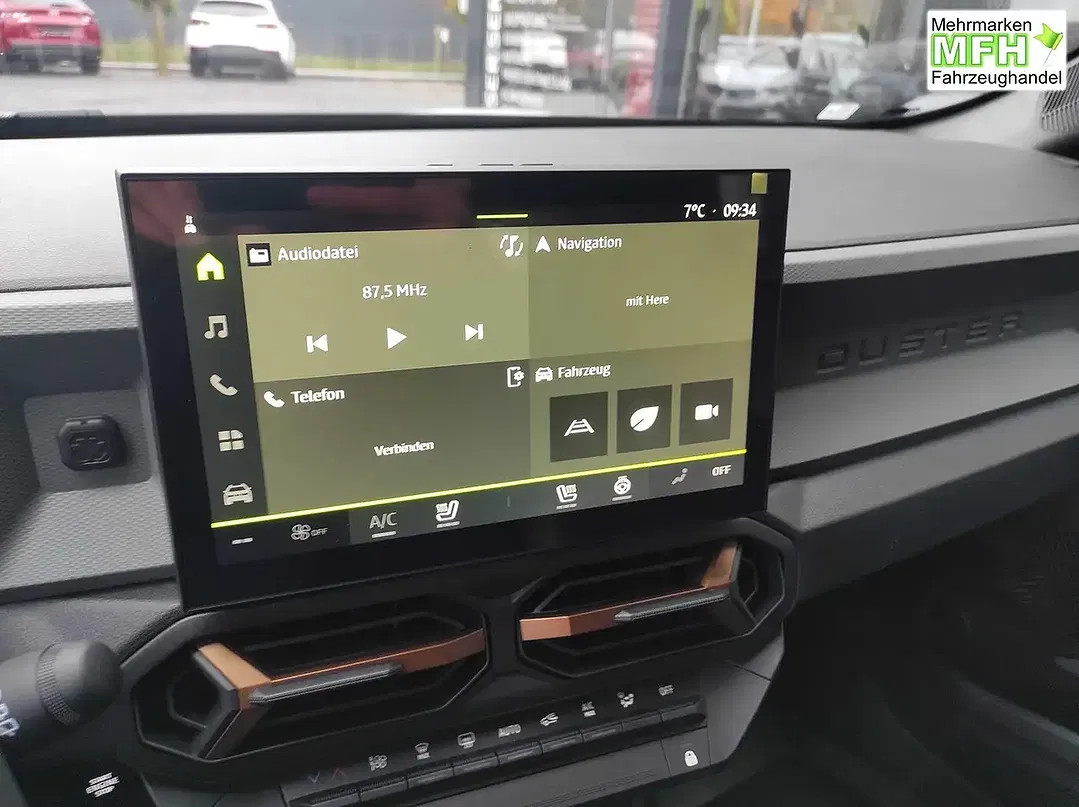 Dacia Duster Hybrid Extreme - Thumbnail 9