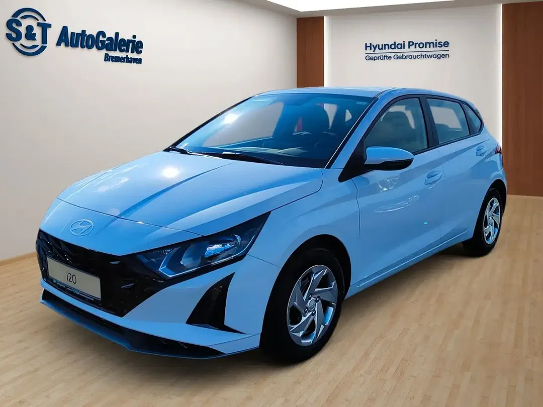 Hyundai i20 1.0 T-GDI Select - Thumbnail 1