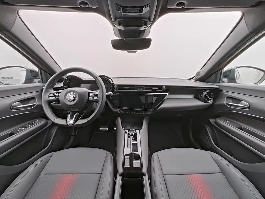 Alfa Romeo Junior 1.2 Ibrida Hybrid Speciale - Thumbnail 9