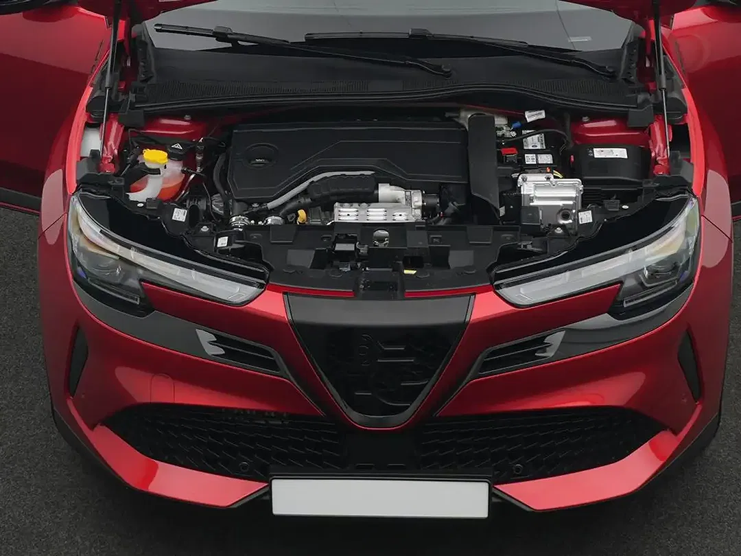 Alfa Romeo Junior 1.2 Ibrida Hybrid Speciale - Thumbnail 5