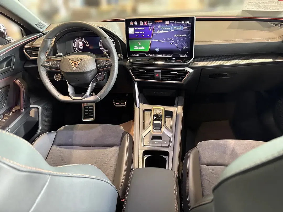 CUPRA Leon 2.0 TSI VZ - Thumbnail 11
