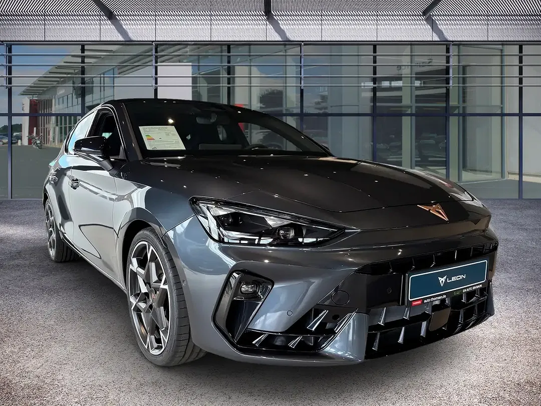 CUPRA Leon 2.0 TSI VZ - Thumbnail 2