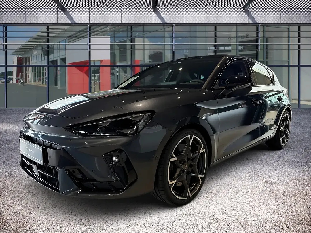 CUPRA Leon 2.0 TSI VZ - Thumbnail 3