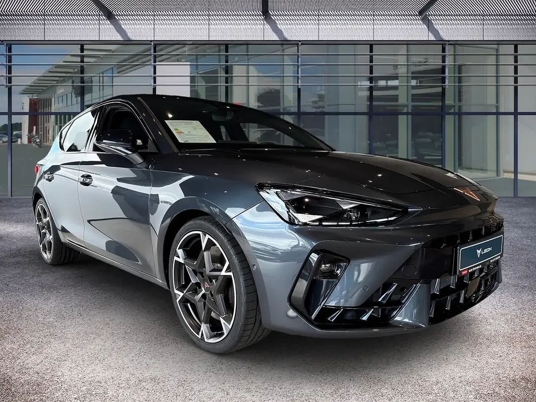 CUPRA Leon 2.0 TSI VZ - Thumbnail 4