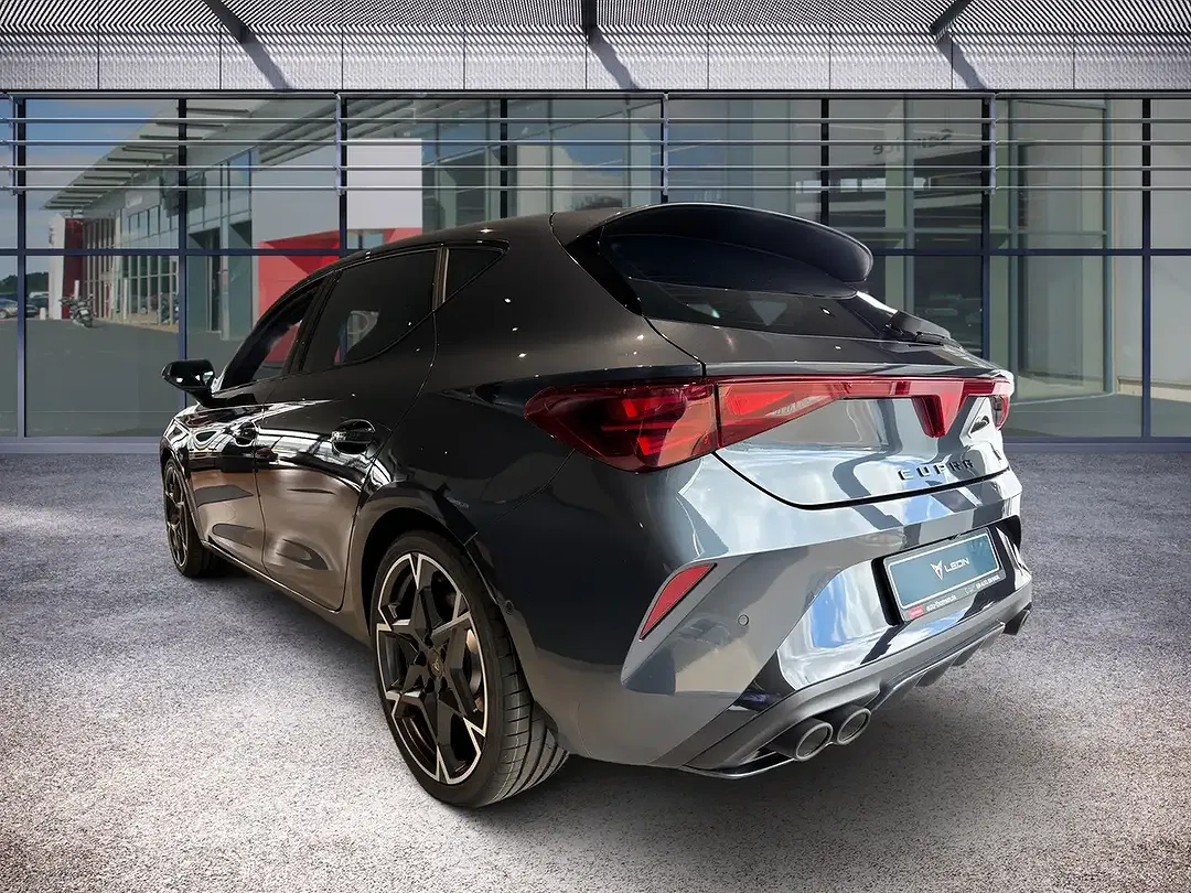 CUPRA Leon 2.0 TSI VZ - Thumbnail 5