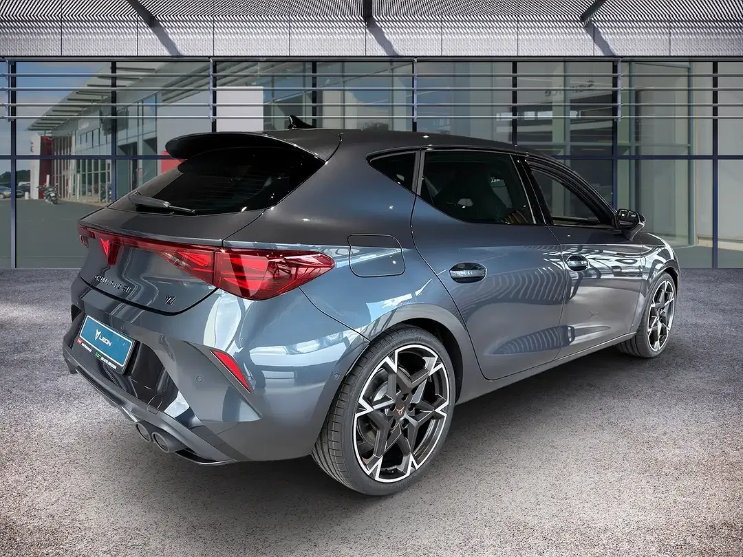 CUPRA Leon 2.0 TSI VZ - Thumbnail 6