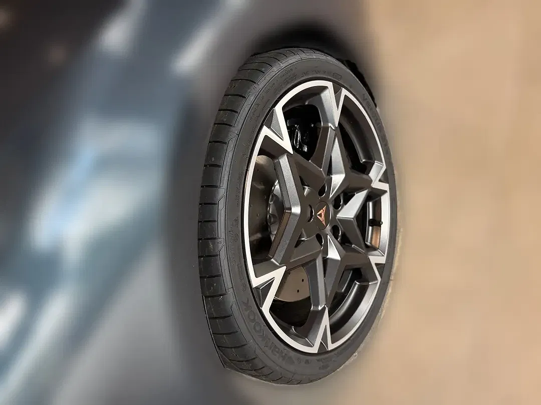CUPRA Leon 2.0 TSI VZ - Thumbnail 8