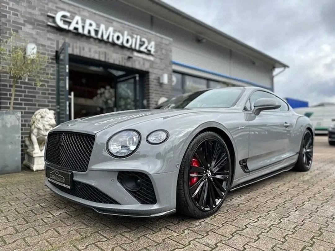Bentley Continental Speed - Afbeelding 1