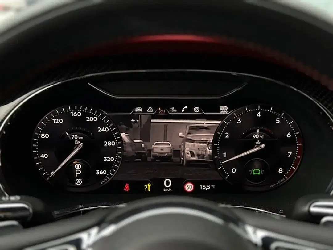 Bentley Continental Speed - Thumbnail 10