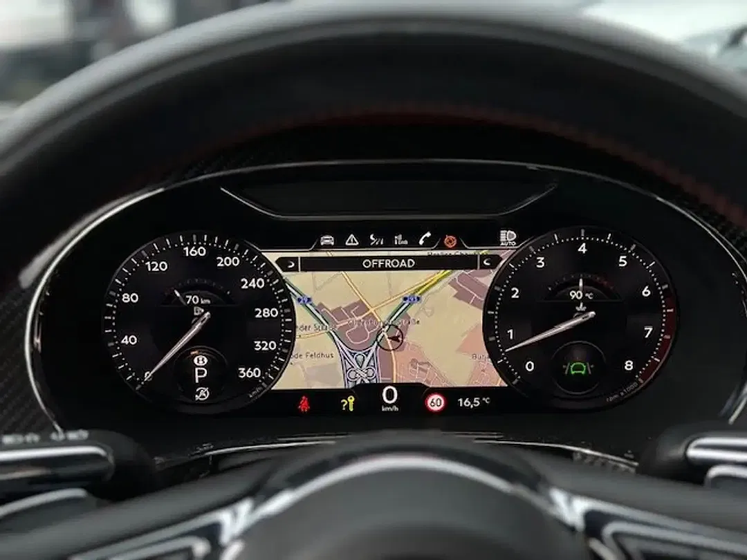 Bentley Continental Speed - Thumbnail 11