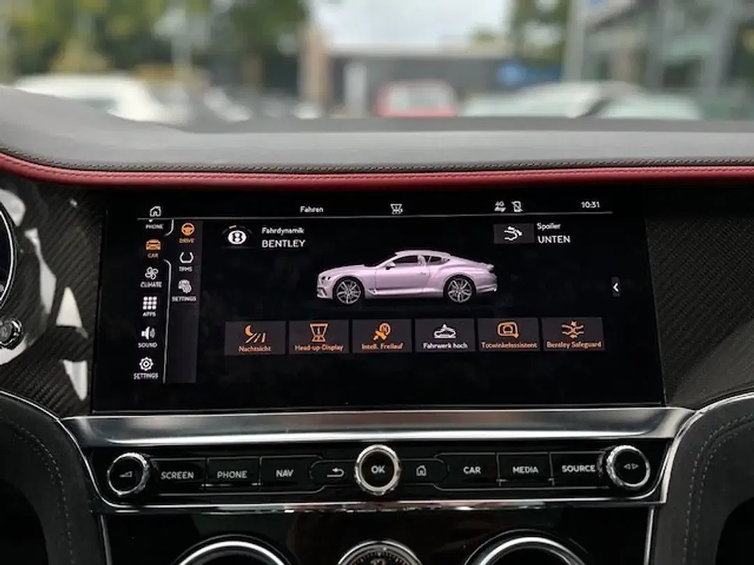 Bentley Continental Speed - Thumbnail 14