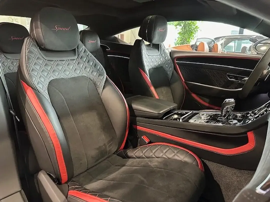 Bentley Continental Speed - foto 15