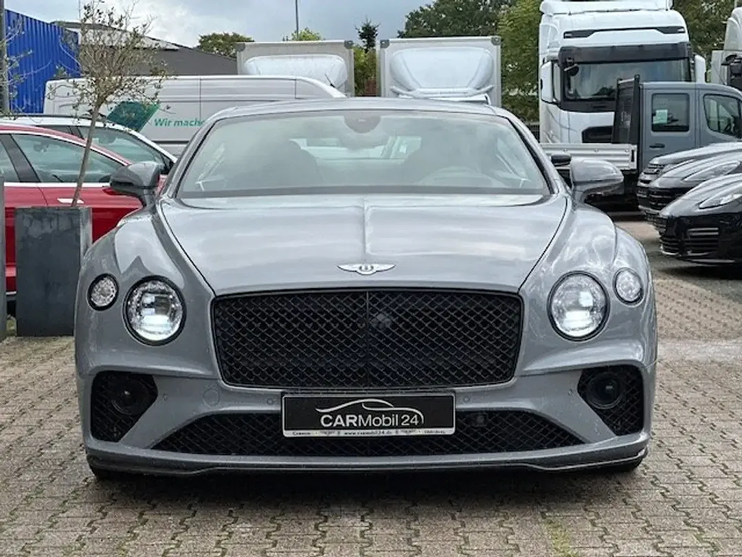 Bentley Continental Speed - foto 2