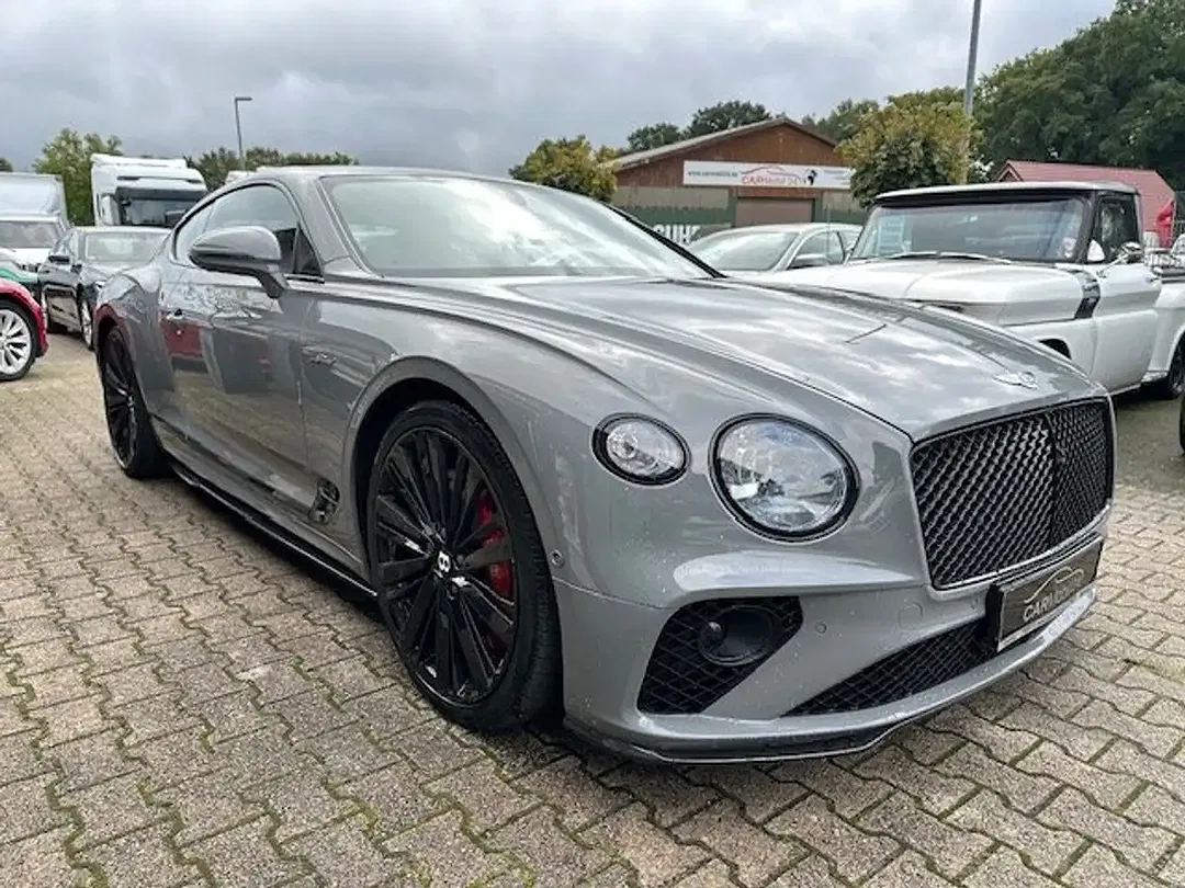 Bentley Continental Speed - Thumbnail 3