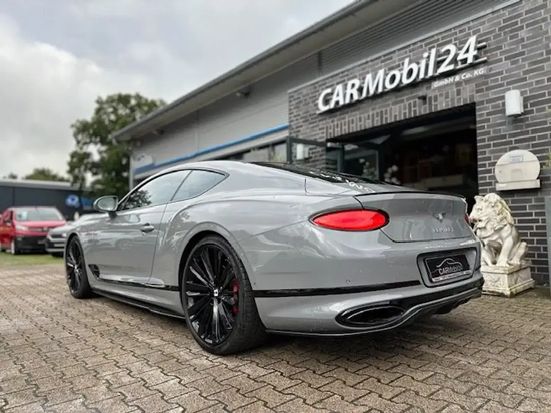 Bentley Continental Speed - Thumbnail 4