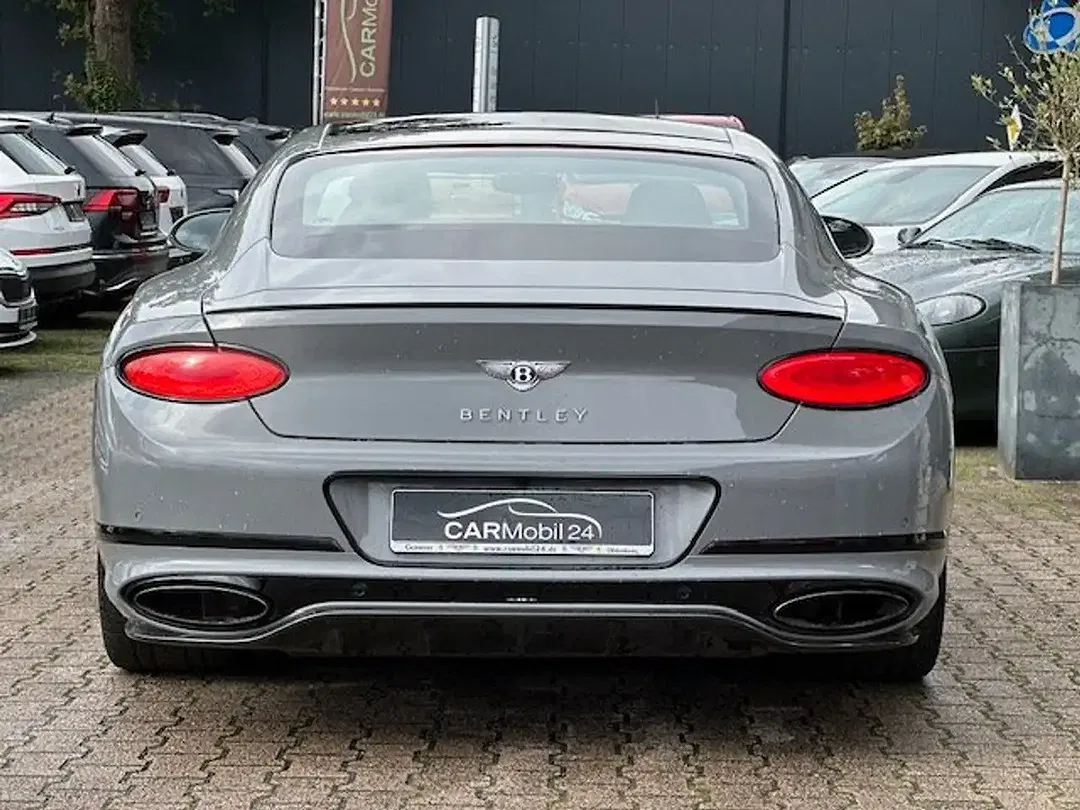 Bentley Continental Speed - Thumbnail 5