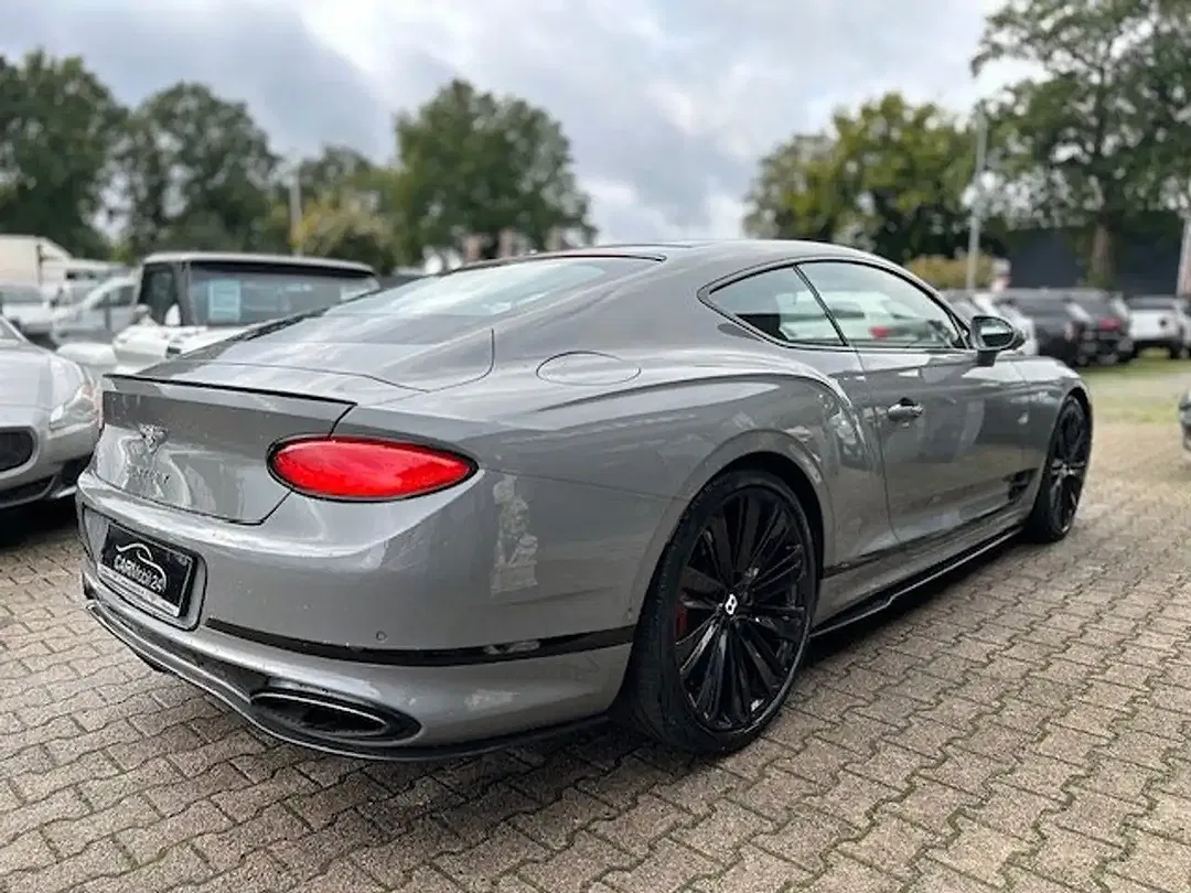 Bentley Continental Speed - Thumbnail 6