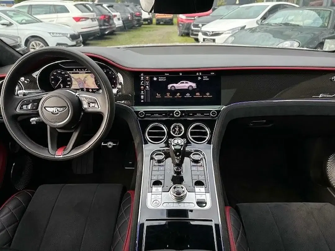 Bentley Continental Speed - Thumbnail 7